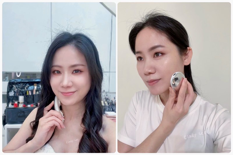 [保養]微電流美容儀推薦【ZIIP HALO奈米微電流美膚儀
